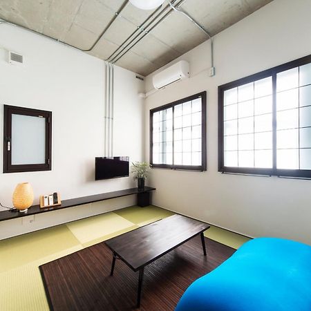 Oyado Danran 団欒 Apartman Tokió Kültér fotó