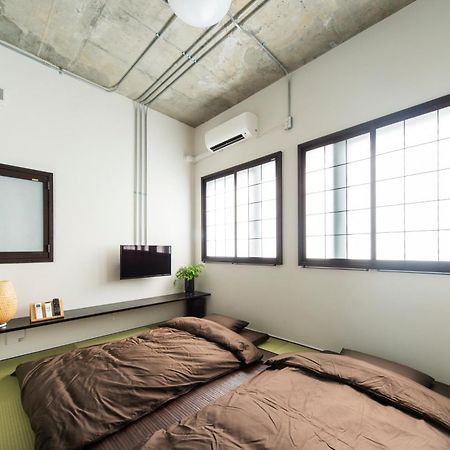 Oyado Danran 団欒 Apartman Tokió Szoba fotó