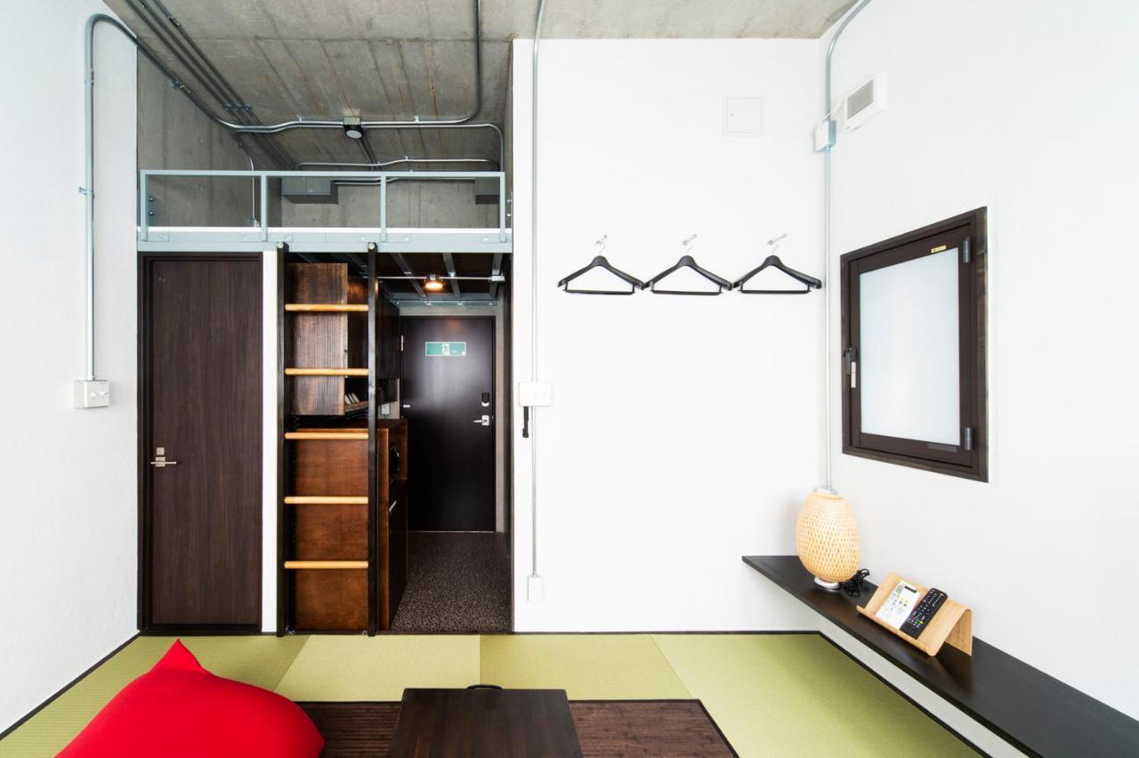Oyado Danran 団欒 Apartman Tokió Kültér fotó