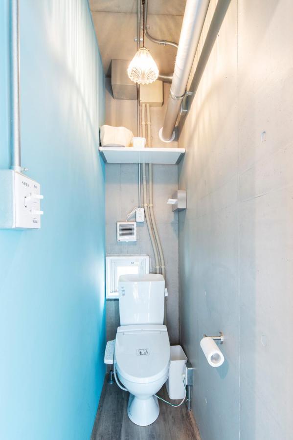 Oyado Danran 団欒 Apartman Tokió Kültér fotó
