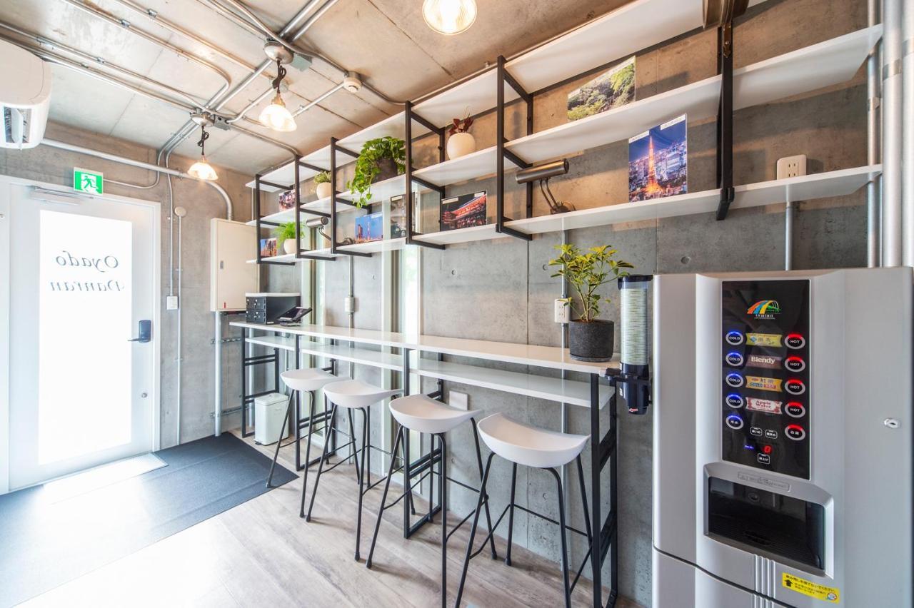 Oyado Danran 団欒 Apartman Tokió Kültér fotó