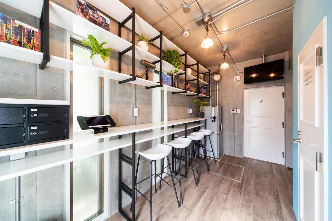 Oyado Danran 団欒 Apartman Tokió Kültér fotó