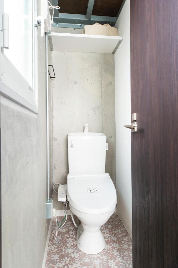 Oyado Danran 団欒 Apartman Tokió Kültér fotó