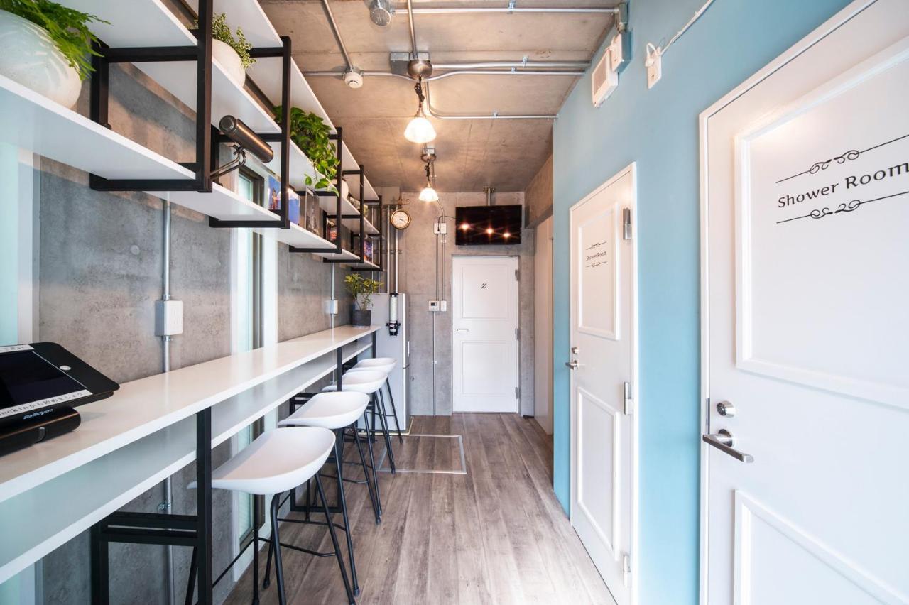 Oyado Danran 団欒 Apartman Tokió Kültér fotó