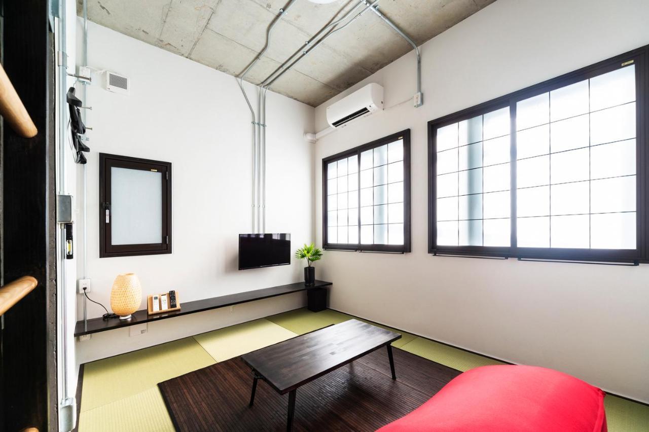 Oyado Danran 団欒 Apartman Tokió Kültér fotó