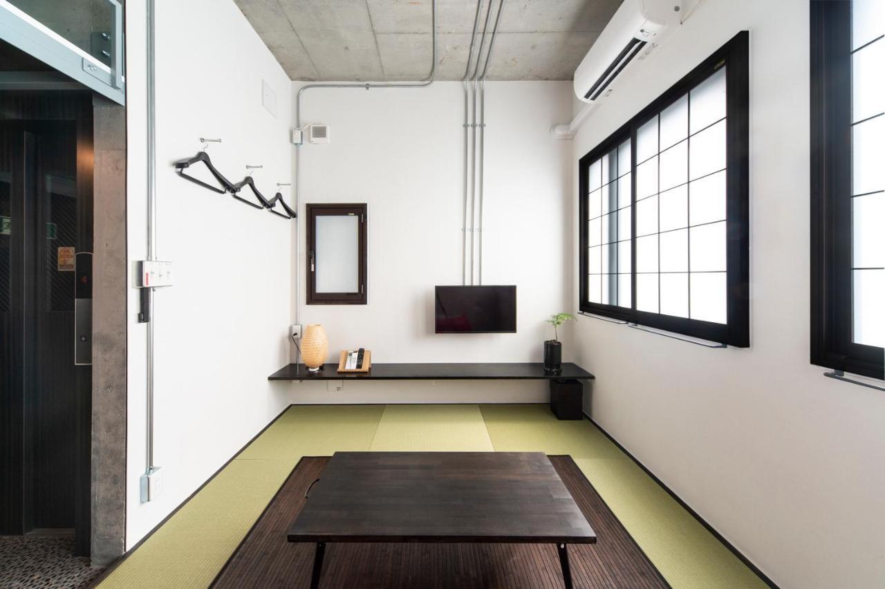 Oyado Danran 団欒 Apartman Tokió Kültér fotó
